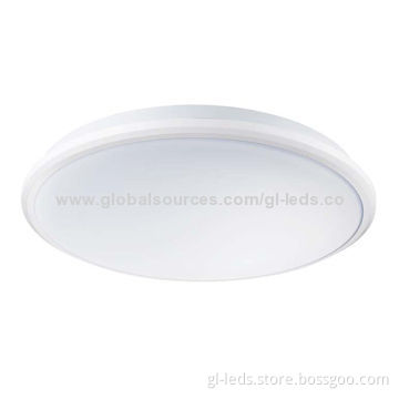 17W SMD3014 ultra-thin white PMMA LED ceiling lightingNew